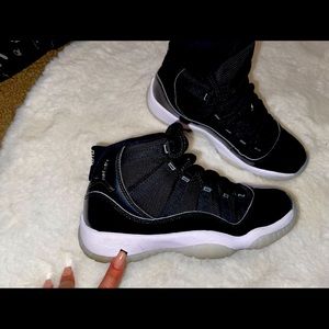 Jordan 11 retros good condition didn’t fit me and they are brand new !